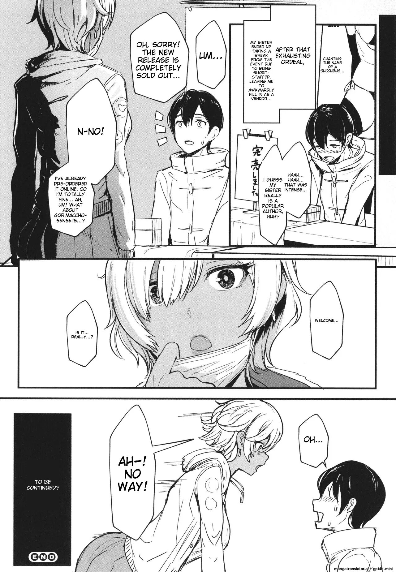 Heart Mark Motto Oome Chapter 1000 Page 33